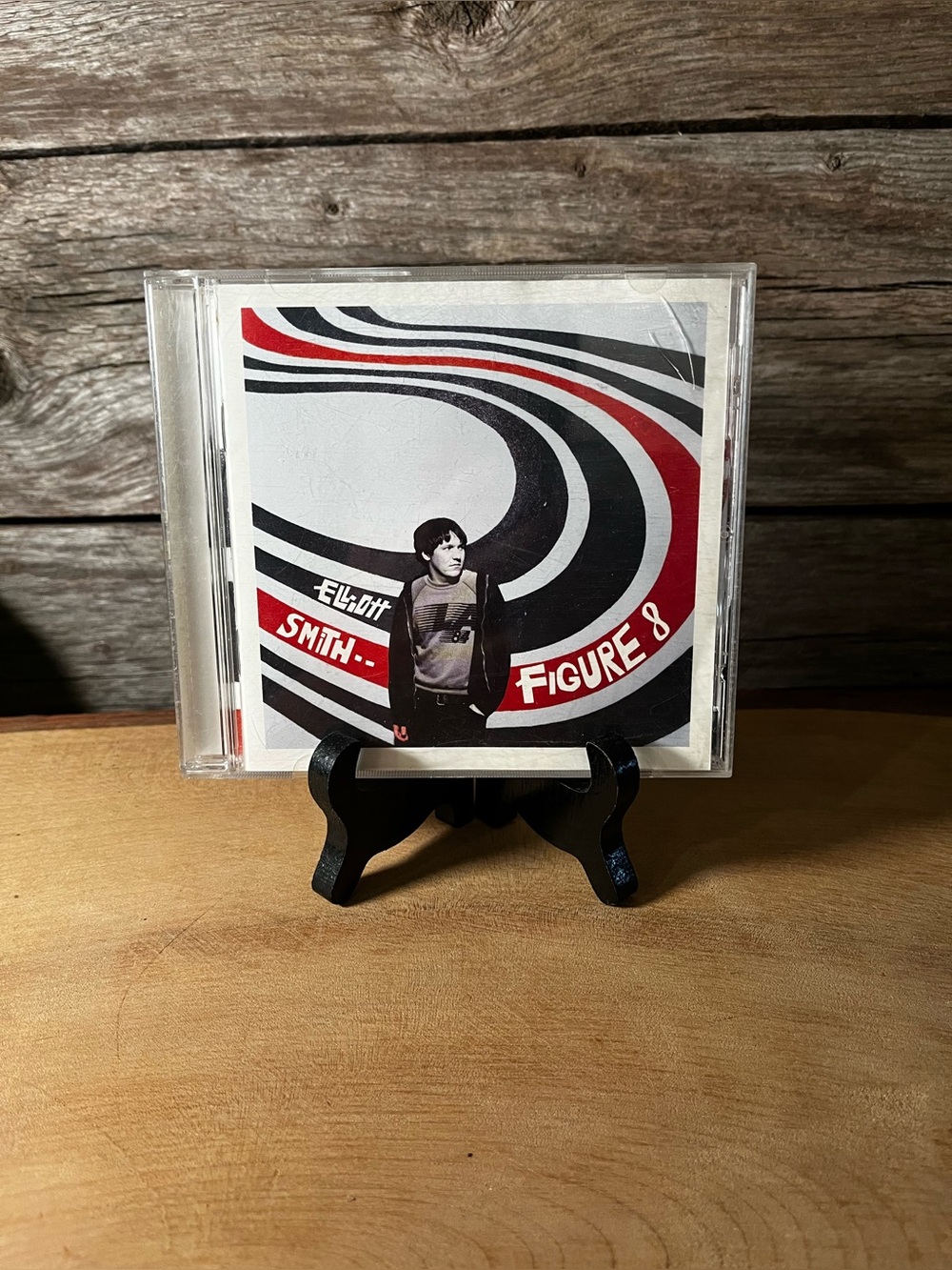Rare - ELLIOTT SMITH - Figure 8 cd